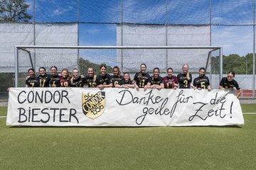Bild 26 - wBJ SC Condor - VfL Pinneberg : Ergebnis: 3:2